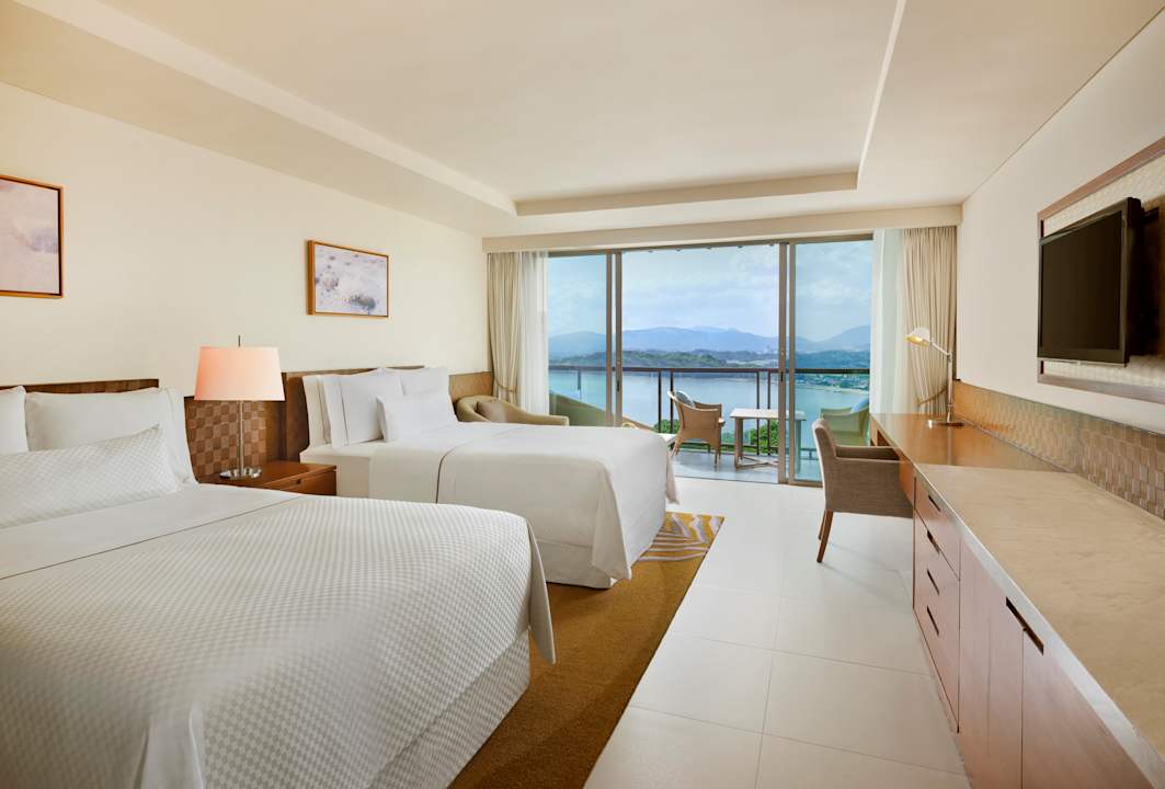 Außenansicht The Westin Siray Bay Resort & Spa