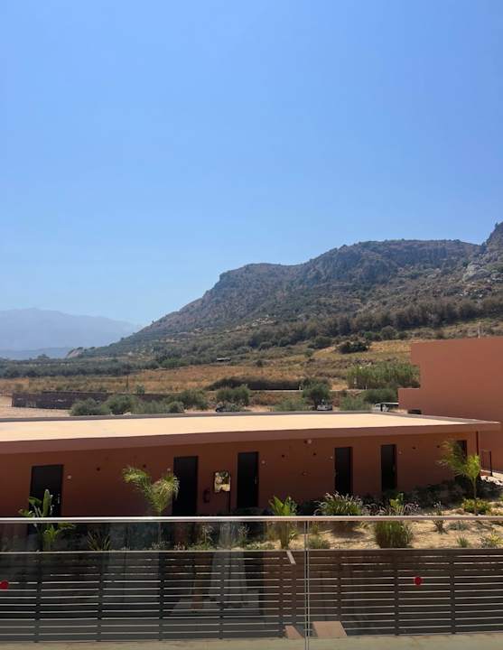 Ausblick Kiani Beach Resort Family All Inclusive