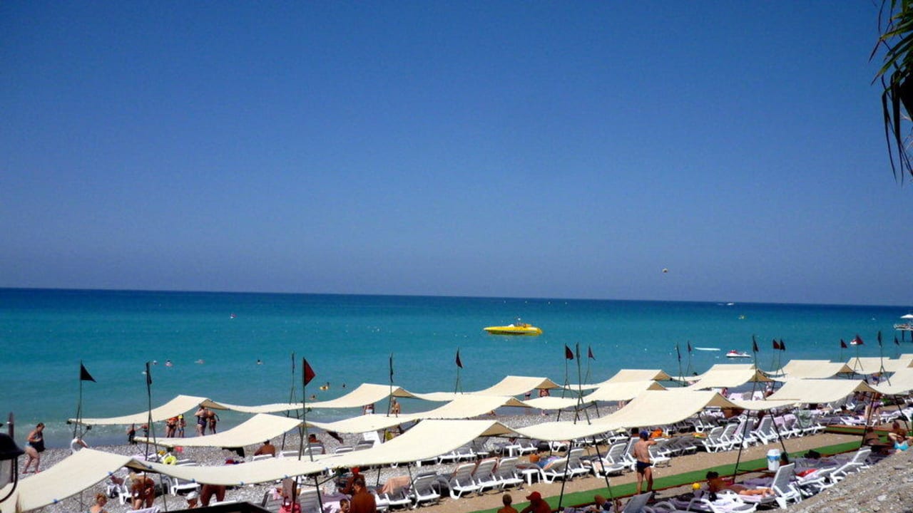 Strand Botanik Hotel & Resort