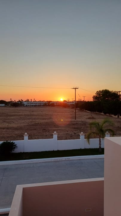 Ausblick Hotel Gaia Palace