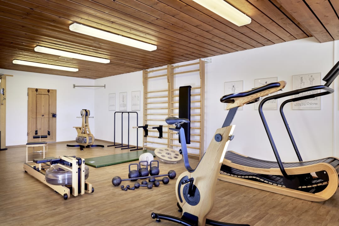 Sport & Freizeit Hotel Prinz Luitpold Bad