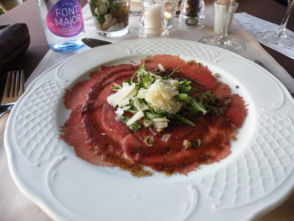 Vorspeise Villa Chiquita