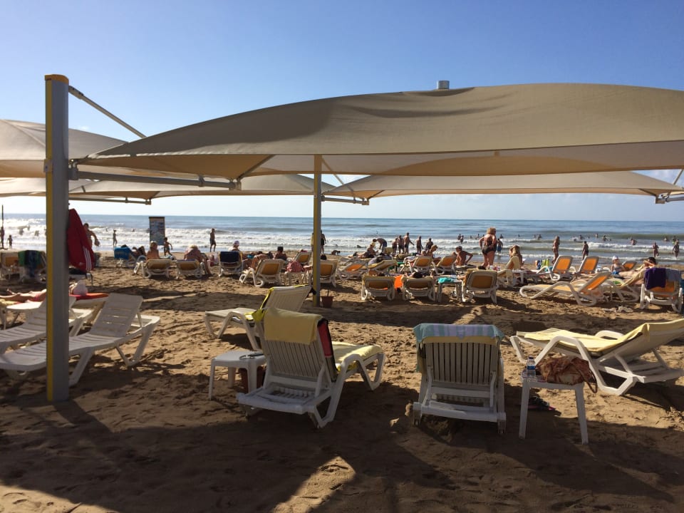 Strand TUI BLUE Xanthe