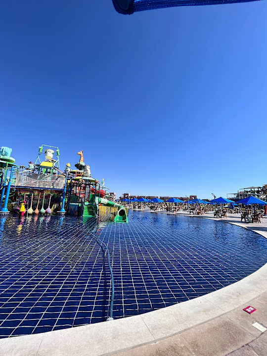 Pool Pickalbatros Jungle Aqua Park Resort - Neverland Hurghada