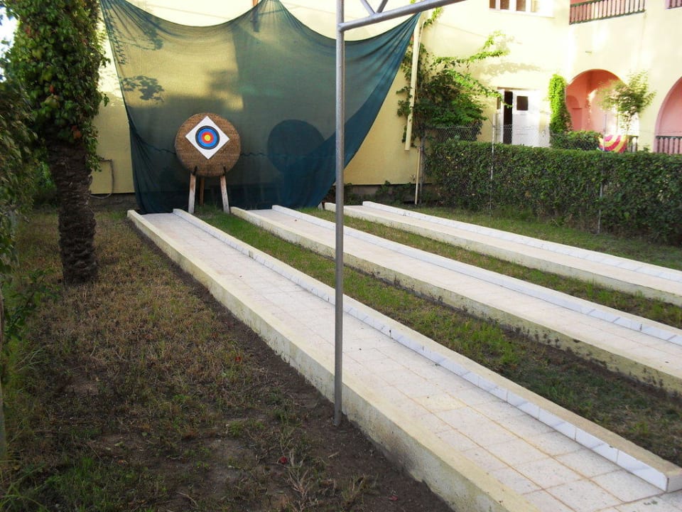 Tir à l'arc Houda Golf & Beach Club