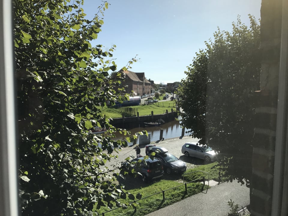 Ausblick Hotel Lexow