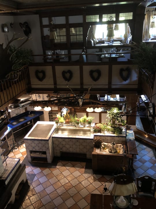 Gastro Relais Chateaux Jagdhof Glashütte