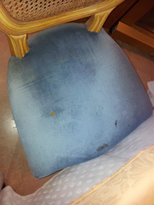 Frühstücksraum Stuhl Hotel Milano