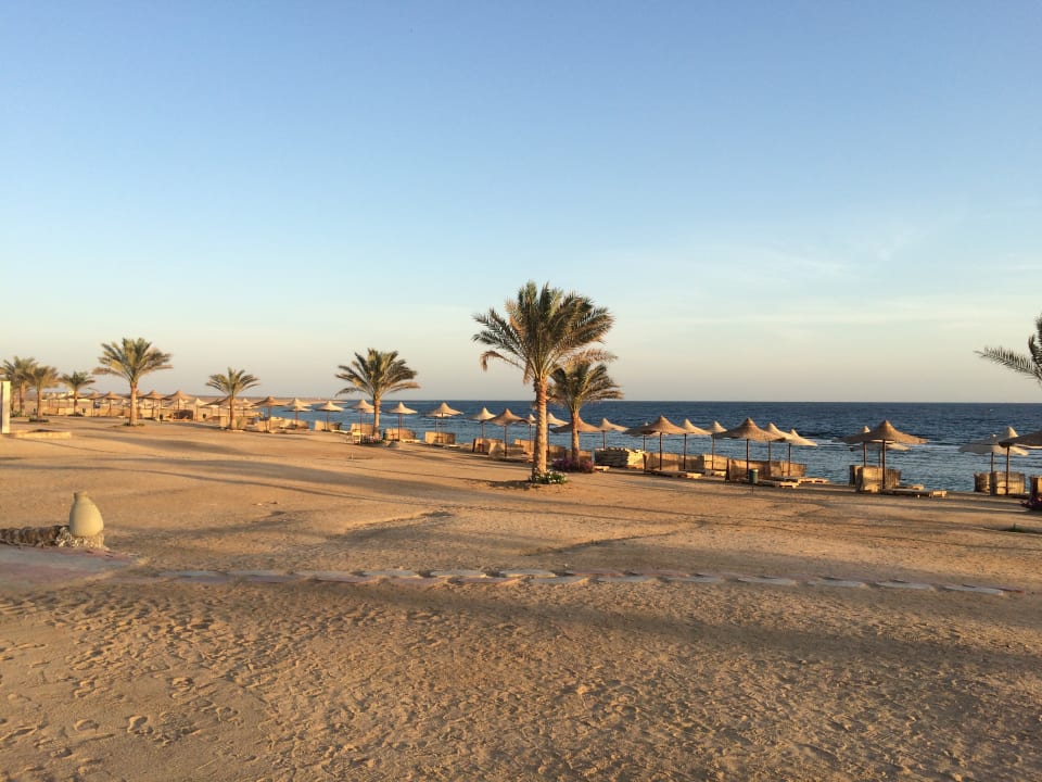 Strand Three Corners Sea Beach Resort