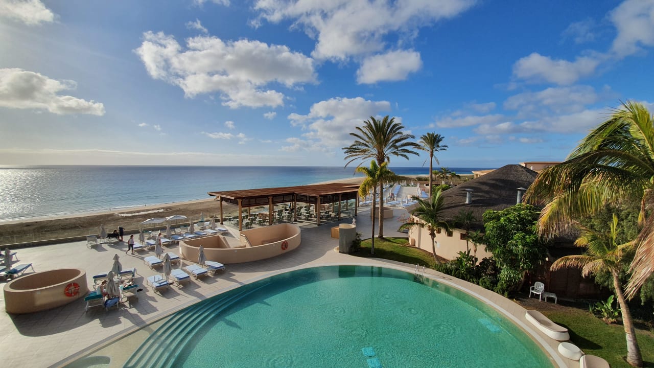 Ausblick Iberostar Selection Fuerteventura Palace