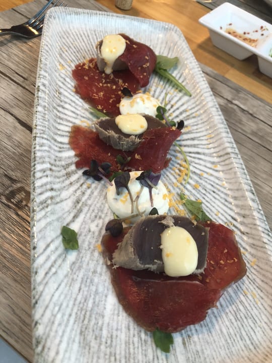 Gastro Anemos Luxury Grand Resort