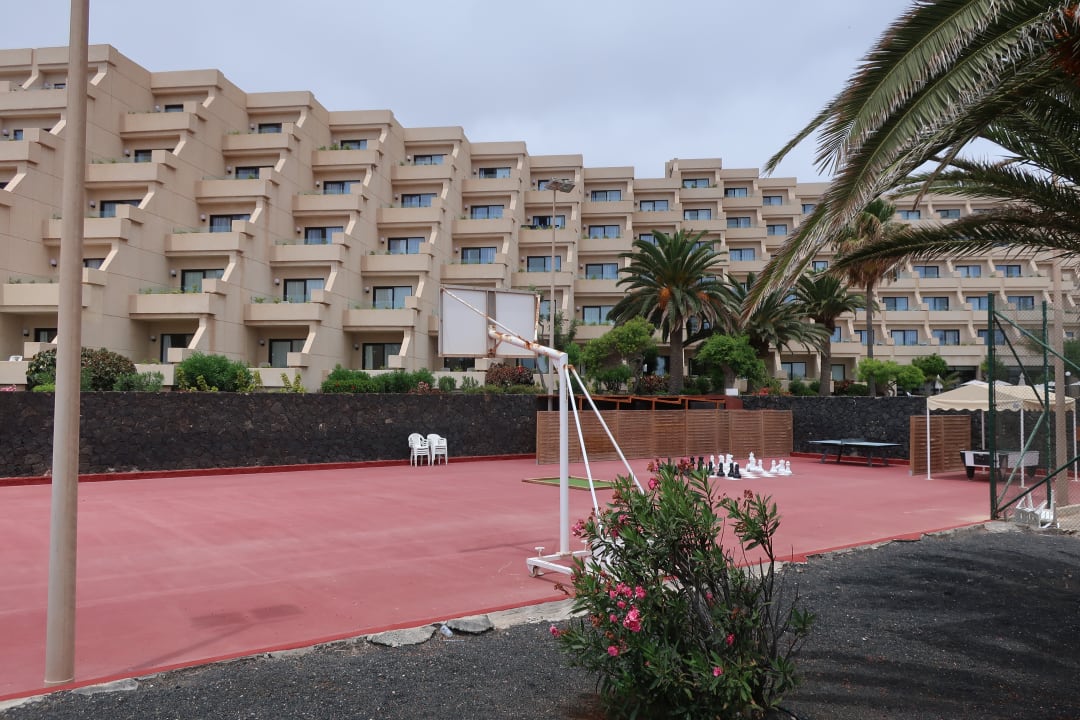 Sport & Freizeit Hotel Grand Teguise Playa