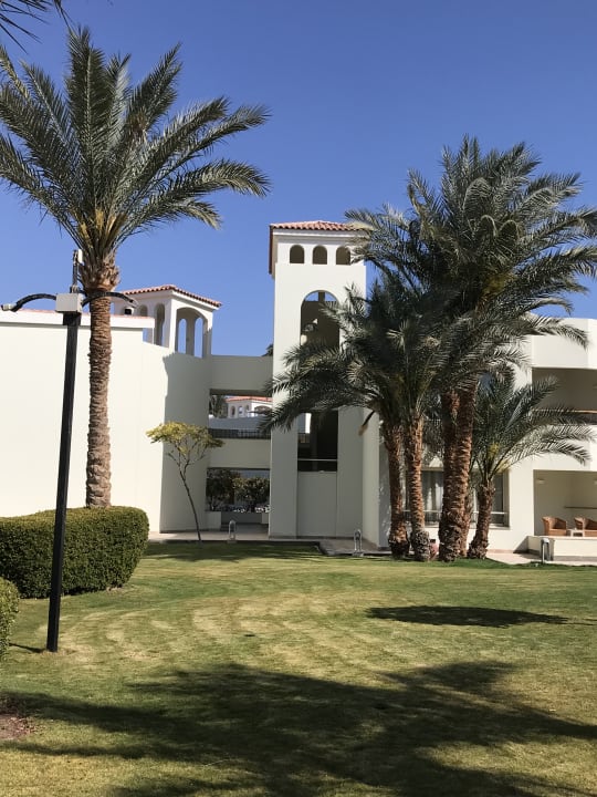 Außenansicht Pickalbatros Dana Beach Resort - Hurghada