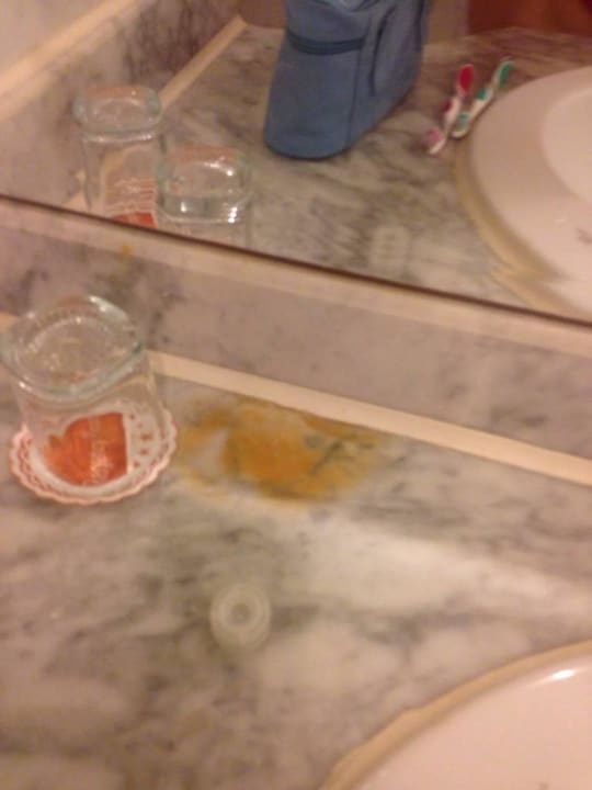 Badezimmer Regency Plaza Aqua Park & Spa