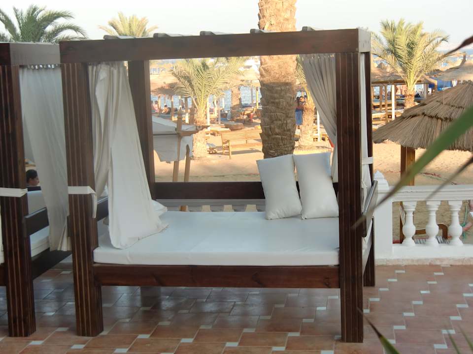 Liegeoase Beach Albatros Resort