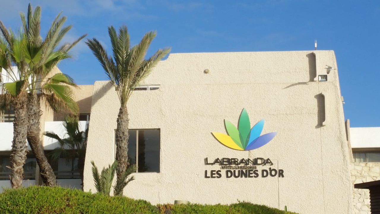Außenansicht Dunes D'or Ocean Club