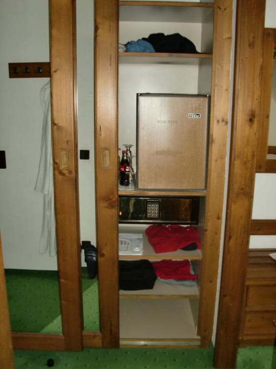 Safe und Minibar Hotel Fürstenhof Bad Griesbach