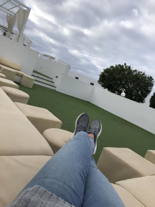 Strefa chill out Sentido Aequora Lanzarote Suite