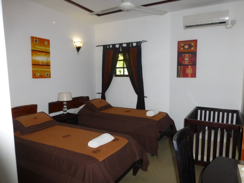 Familienzimmer Hotel Chateau St. Cloud