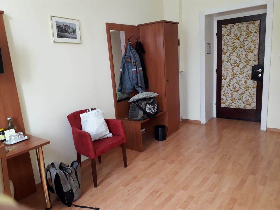 Zimmer Hotel Mozart