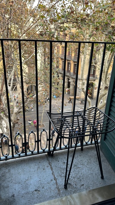 Außenansicht Hotel  Atiram Oriente