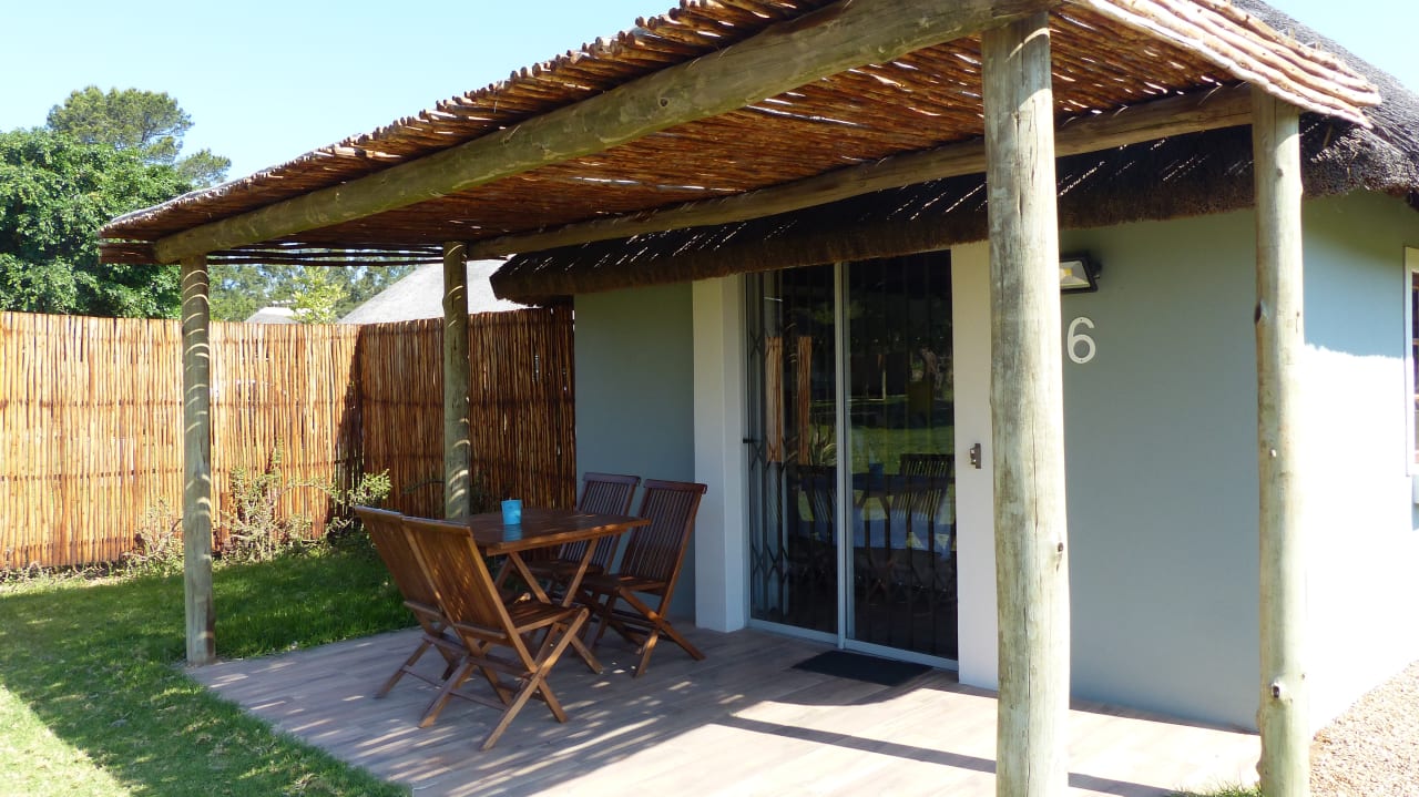 Zimmer Addo Wildlife