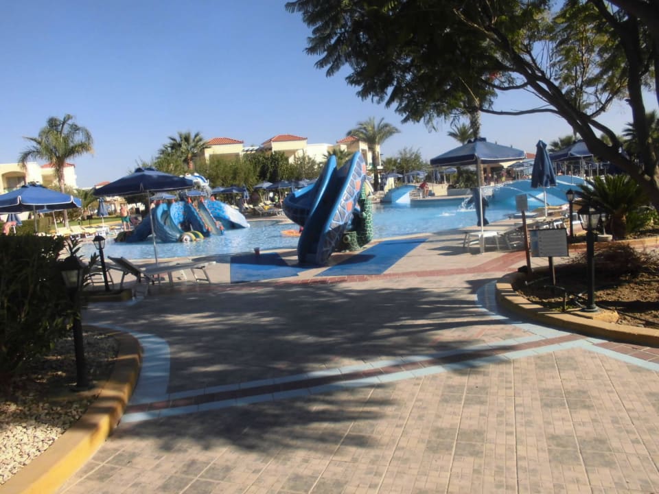 2. Poolanlage Lindos Princess Beach Resort & Spa