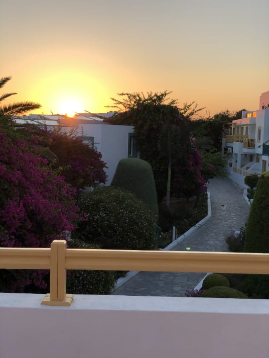Ausblick Mastichari Bay Hotel