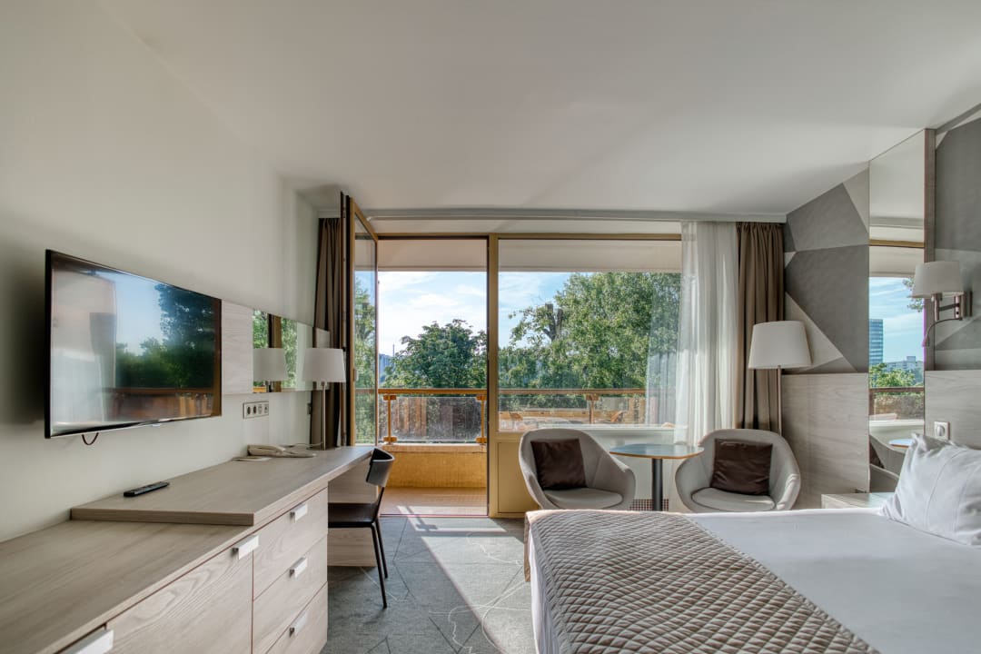 Zimmer Ensana Thermal Margaret Island