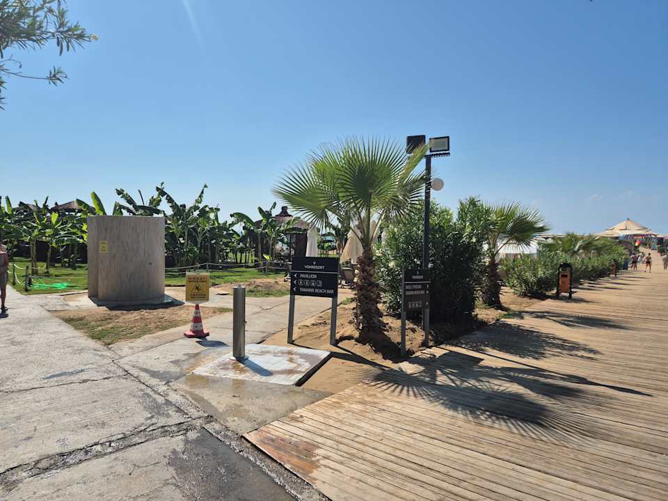 Strand VONRESORT Golden Beach