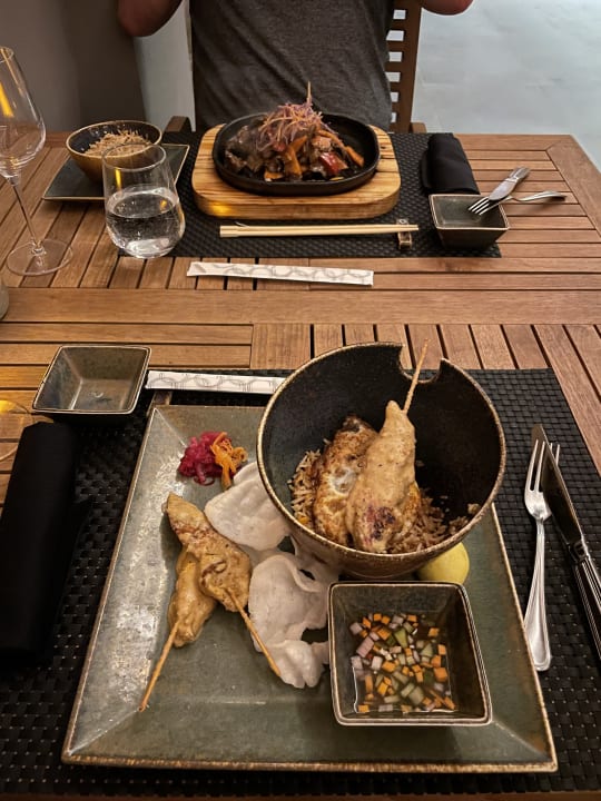 Gastro Steigenberger Resort Ras Soma