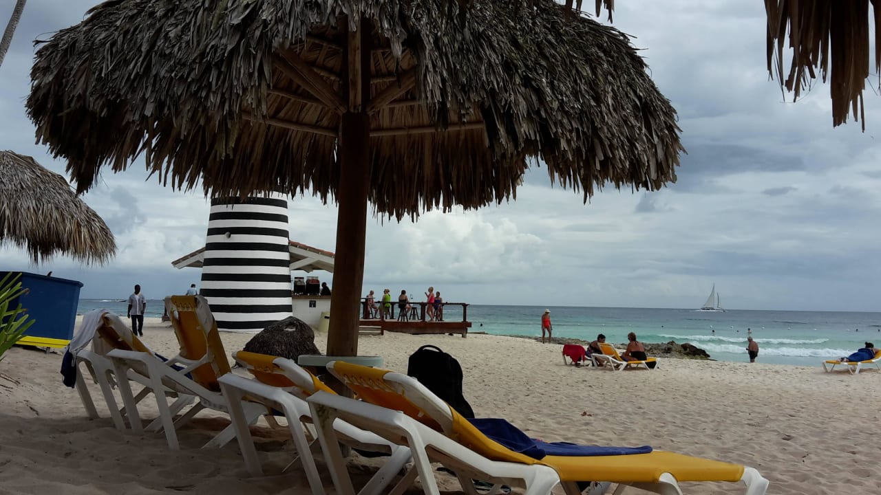 Strand Iberostar Selection Hacienda Dominicus