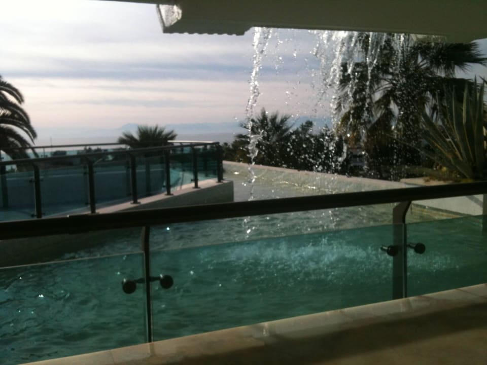 Wasserspiele Terrasse Side Star Elegance