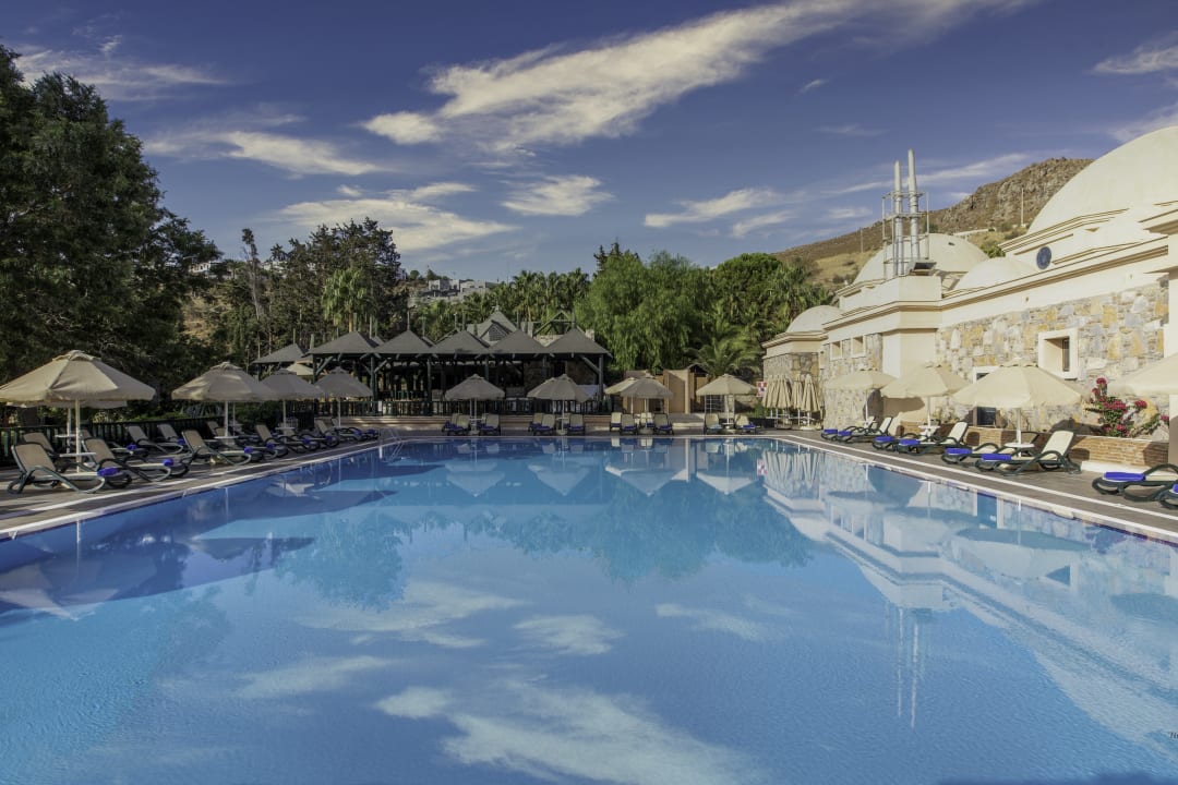 Pool Selectum Collection Bodrum