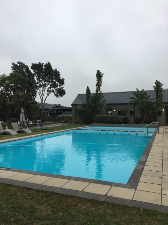 Pool Premier Resort Knysna The Moorings