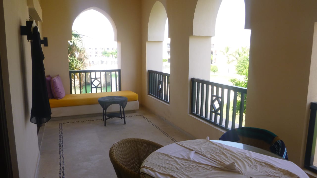 Zimmer Salalah Rotana Resort