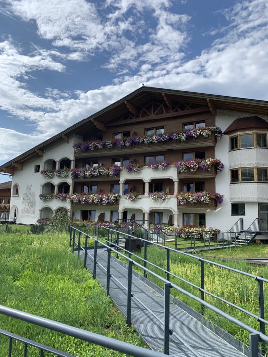 Zimmer Wohlfühlresort Peternhof