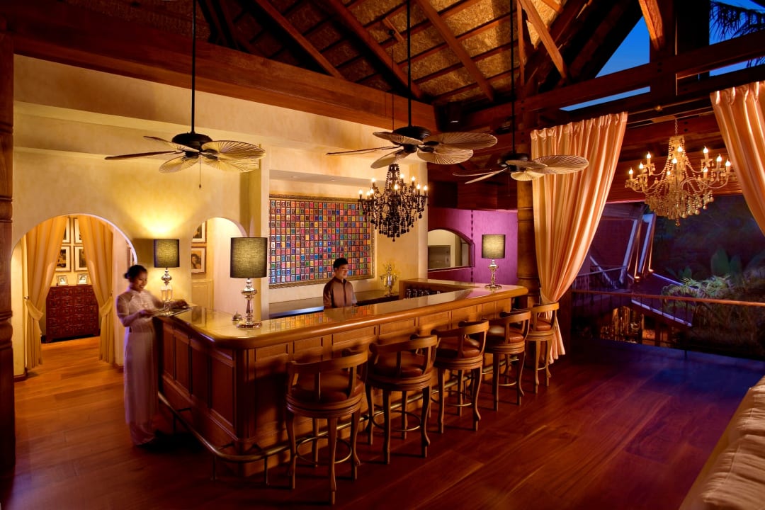 Restaurant Zazen Boutique Resort & Spa