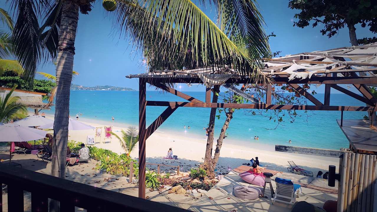 Strand White Sand Samui Resort