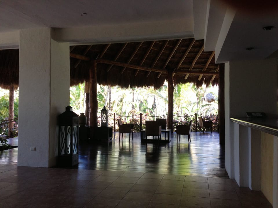 Schöne Lobby Akumal Bay Beach & Wellness Resort
