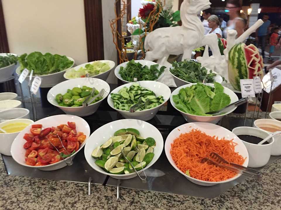 Büffet Salamis Bay Conti Resort Hotel & Casino