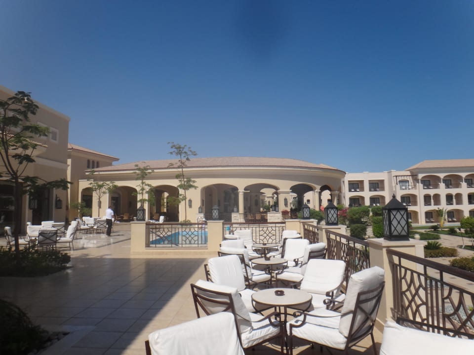 Hauptrestaurant  JAZ Aquamarine Resort