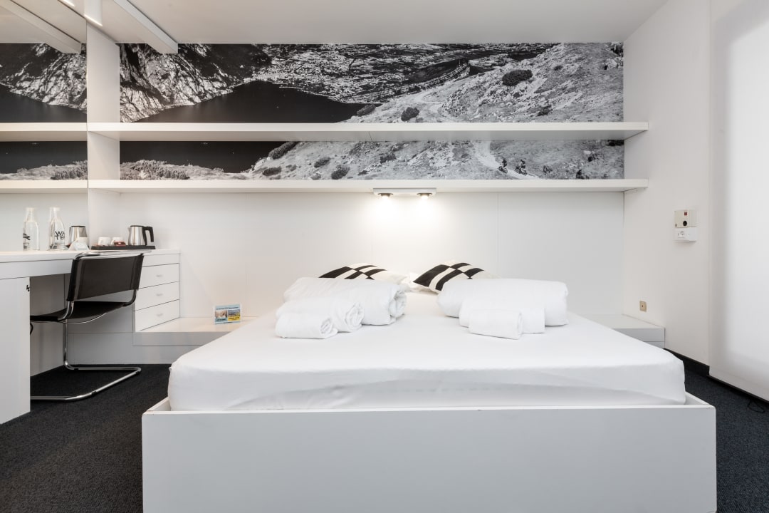 Zimmer Hotel Santoni Freelosophy