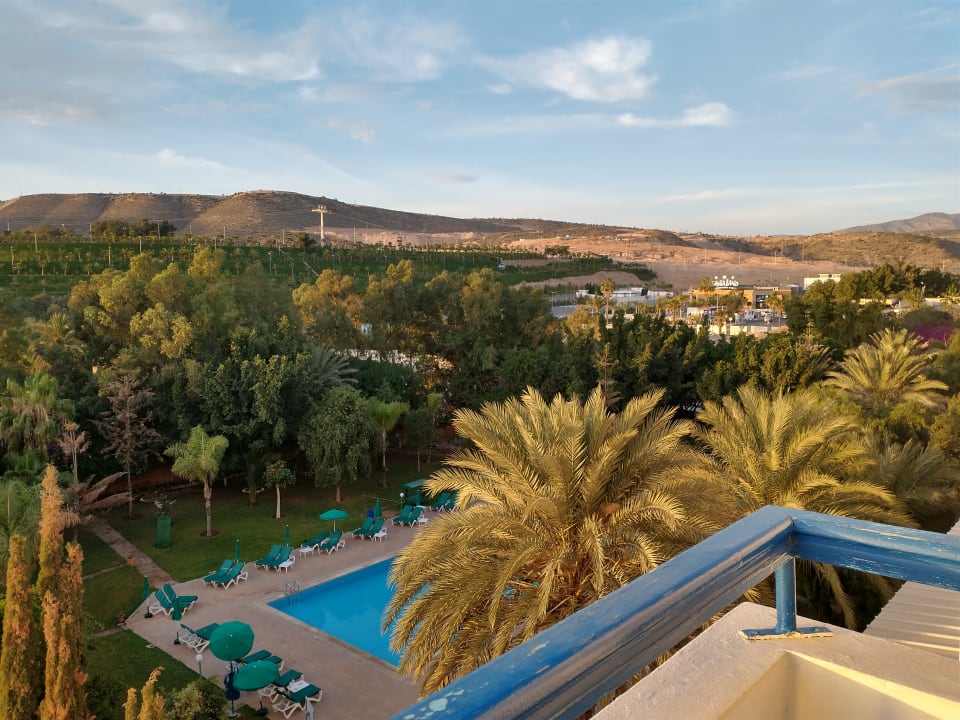 Ausblick Tildi Hotel & Spa