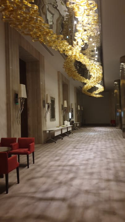 Lobby The Sense Deluxe Hotel