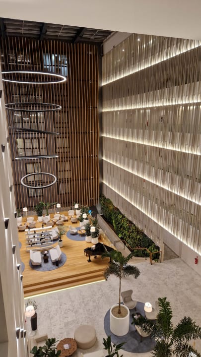 Lobby Aminess Laurel Khalani Hotel