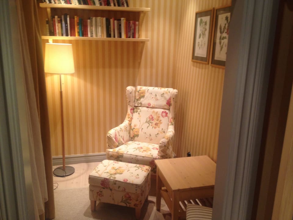 Wohnzimmer Best Western Hotel Royal