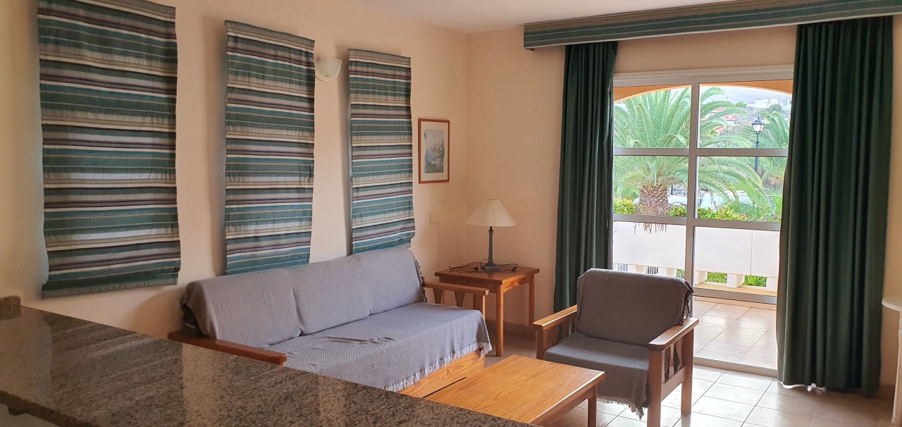 Zimmer Aparthotel Jardin del Conde