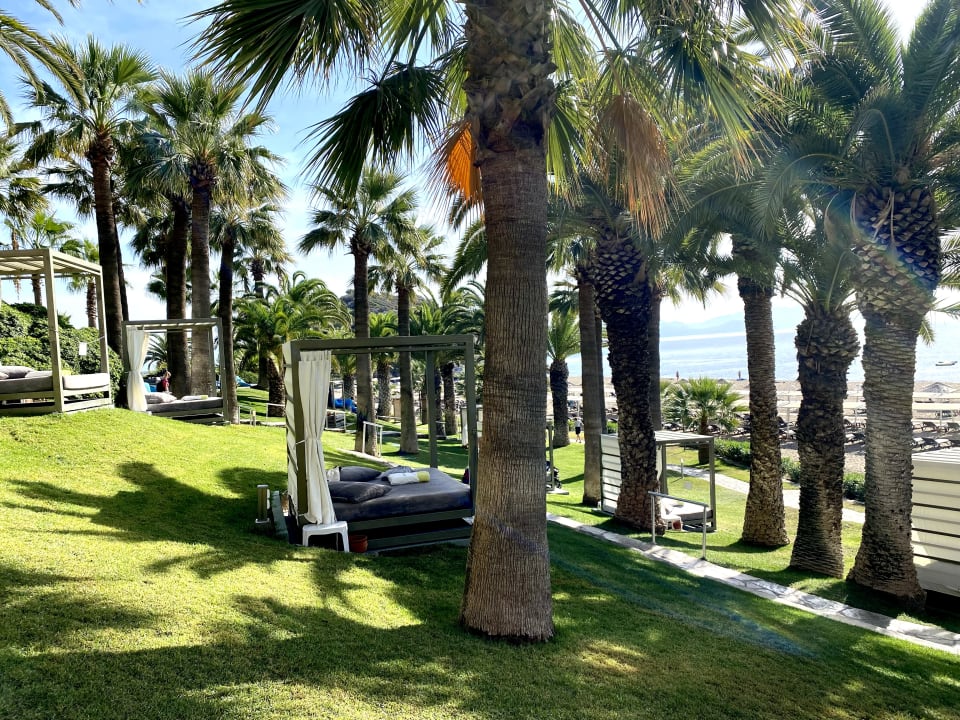 Gartenanlage ROBINSON SARIGERME PARK