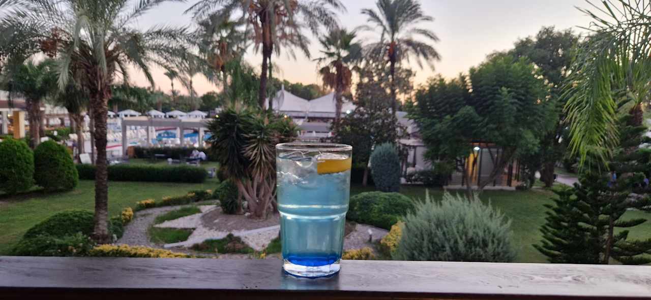 Ausblick Sunis Elita Beach Resort & Spa